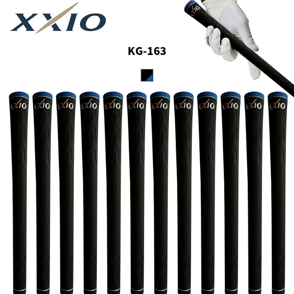 50g super light Rubber xxio Golf Grip xx10 สําหรับ Woods iron clubs sticks ปลอกแฮนด์ 10/13 ชิ้น