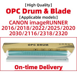Long Life OPC กลองสําหรับ Canon 2016 2018 2022 2025 2030 202…