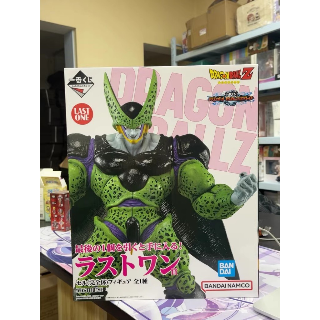 Bandai Ichiban Award Dragon Ball Destiny Absolute LAST Final Award Muscle Cell ระเบิดเซลล์