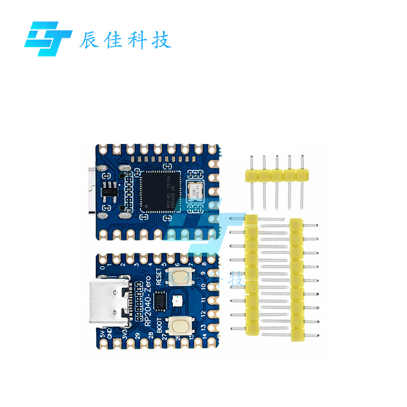 RP2040-Zero บอร์ดพัฒนามินิ