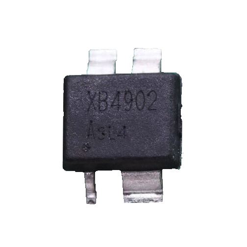 5PCS XB4902 XB4902A ป้องกันแบตเตอรี่ IC ส่วนเดียวชิปลิเธียมไอออน ESN4 ยี่ห้อใหม่