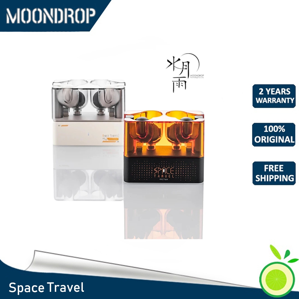 Moondrop Space Travel ANC หูฟังอินเอียร์ TWS ไร้สาย