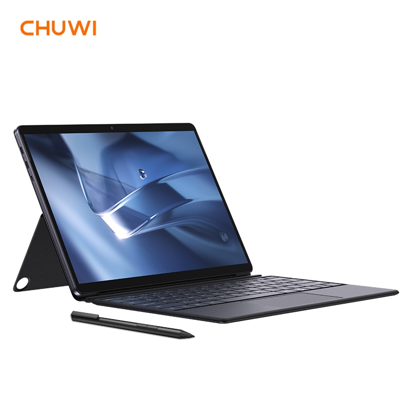 Chuwi Hi10 Max สูงสุดแท็บเล็ต 2 ใน 1 แท็บเล็ต 12.96 นิ้ว 3K แสดงหลัก N150 แล็ปท็อป 12GB RAM 512GB รอ