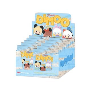 POPMART POPMART DIMOO WORLD x Disney Classic Doll ทั้งกล่อง Set