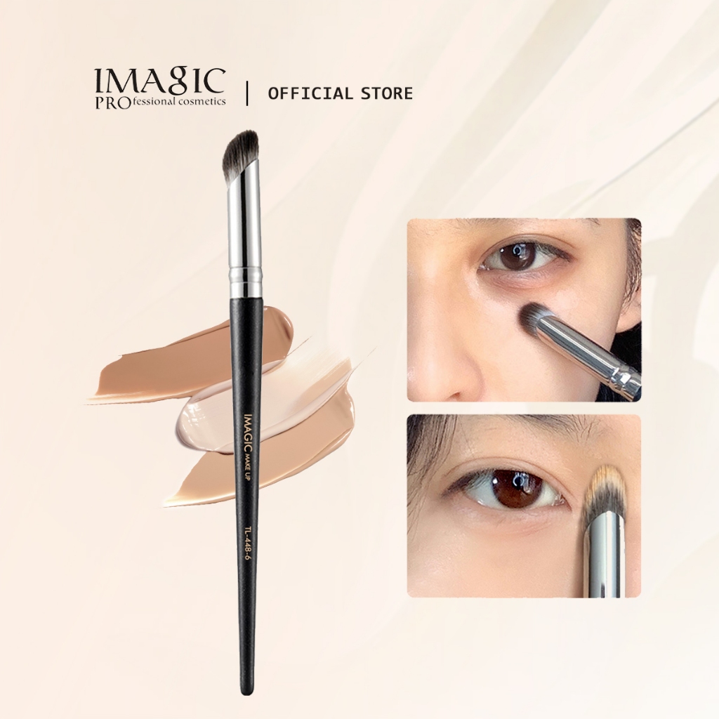 IMAGIC แปรงปัดแก้ม เครื่องมือแต่งหน้า แปรงขนนุ่ม