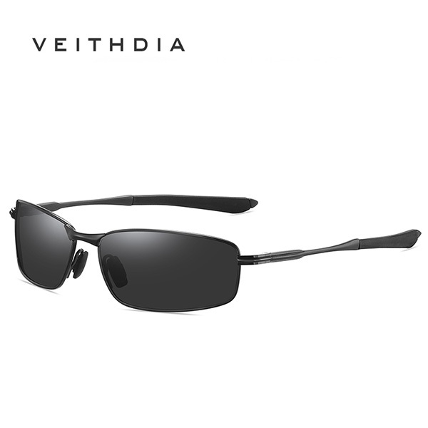 VEITHDIA ใหม่ Mens แว่นตากันแดดโพลาไรซ์ UV400 แว่นตาสําหรับขับรถขี่จักรยานเลนส์ Photochromic แว่นตากันแดด Night Vision ผู้หญิง A693