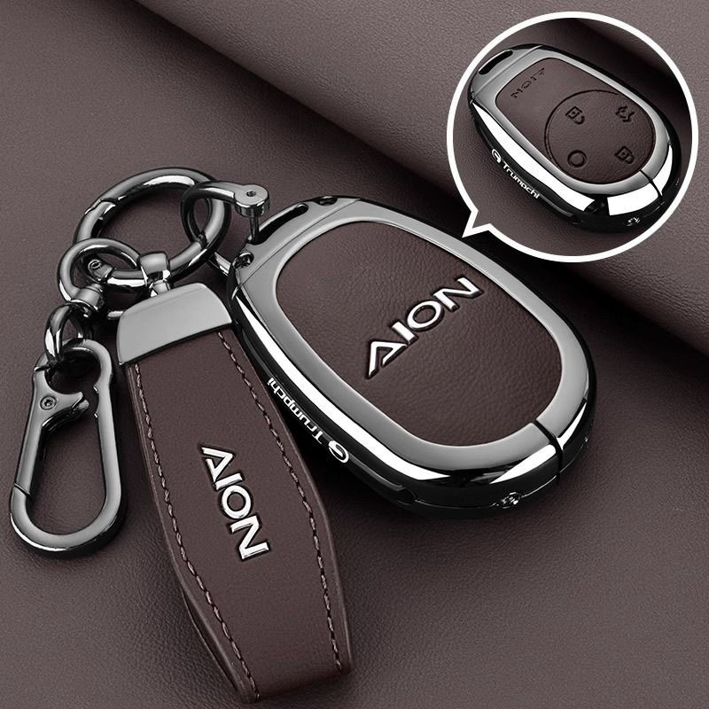 2025 2024 Trumpchi Aion V/PLUS ฝาครอบกุญแจรถ Aion RT เฉพาะกรณีหัวเข็มขัด