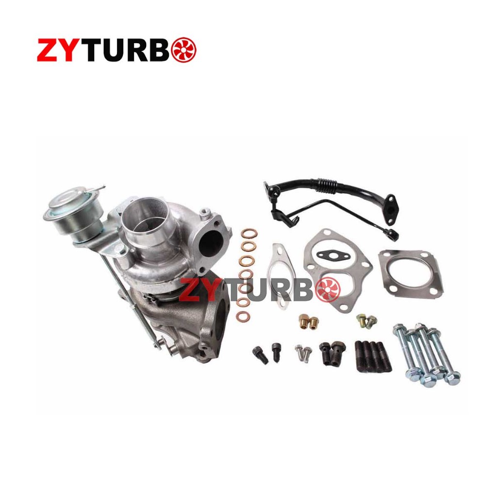 Turbo Turbo Turbocharger Billet ล้อ TD05-20G สําหรับ Mitsubishi Lancer EVO123 galant vr4 4G63 ระบายค