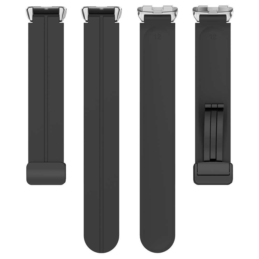 สายรัดซิลิโคนห่วงอุปกรณ์เสริมสร้อยข้อมือกีฬาสําหรับ Huawei Band 11 Pro 10 9 8 ราคา ถูกที่สุด ดีลบีเคเค แกลเลอรีภาพที่ 3
