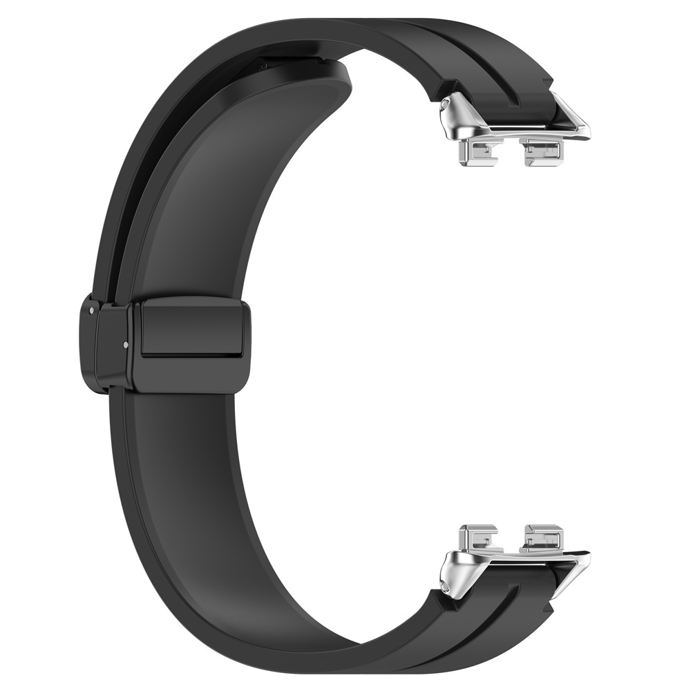 สายรัดซิลิโคนห่วงอุปกรณ์เสริมสร้อยข้อมือกีฬาสําหรับ Huawei Band 11 Pro 10 9 8 ราคา ถูกที่สุด ดีลบีเคเค แกลเลอรีภาพที่ 5
