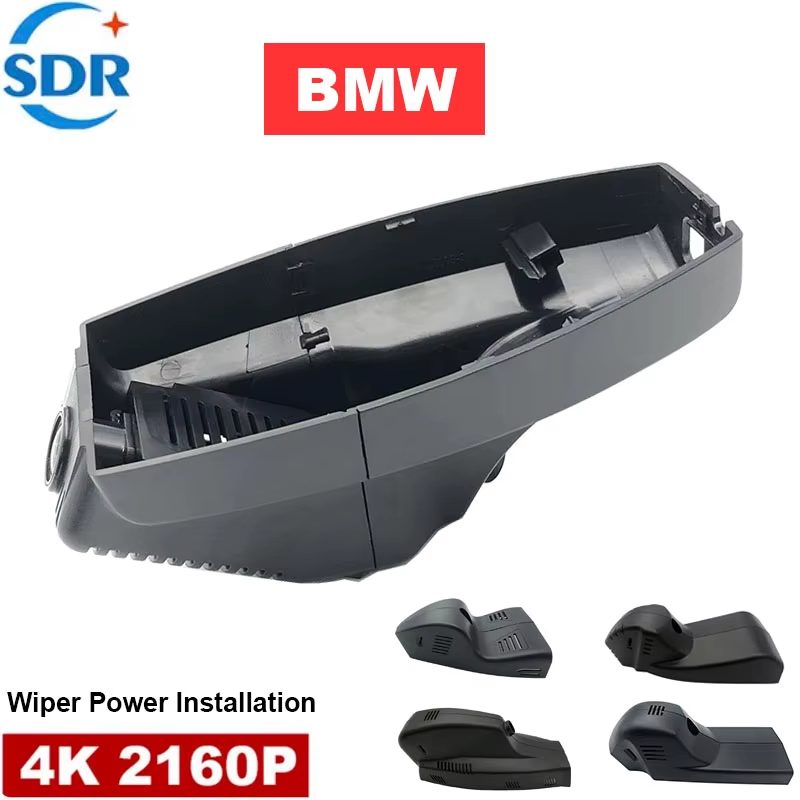 4K UHD WIFI Dash Cam,ใหม่ปลั๊กและเล่นรถDVRสําหรับBMW X5 G05 X7 G07 Z4 G29 3 8 Series G20 G21 325Li 3