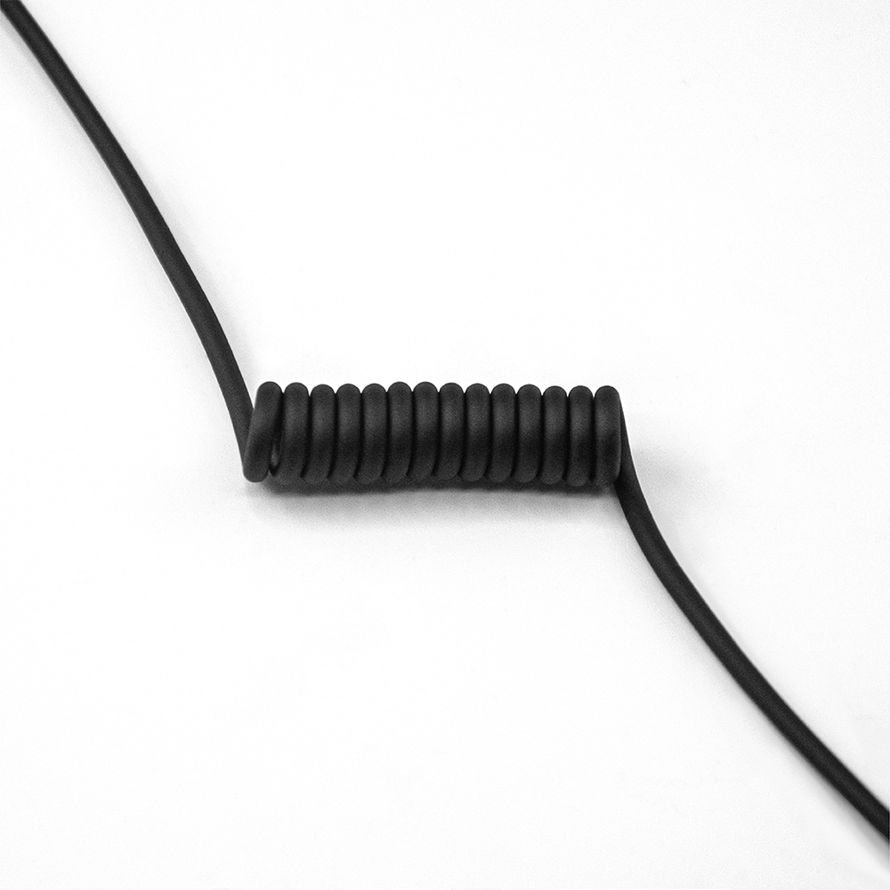 สําหรับ Kenwood/Baofeng/Wln Walkie Talkie หูฟังชุดหูฟัง 2-Pin PTT วิทยุหูฟังหูฟังแฮนด์ฟรีพร้อมไมโครโฟน