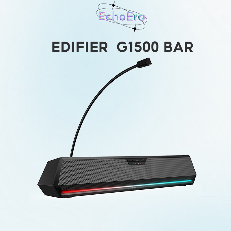 Edifier G1500 BAR 7.1 ลําโพงสําหรับเล่นเกมเซอร์ราวด์