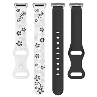 สายรัดซิลิโคนนูนอุปกรณ์เสริมวงสําหรับ Huawei Band 11 Pro 10 9 8