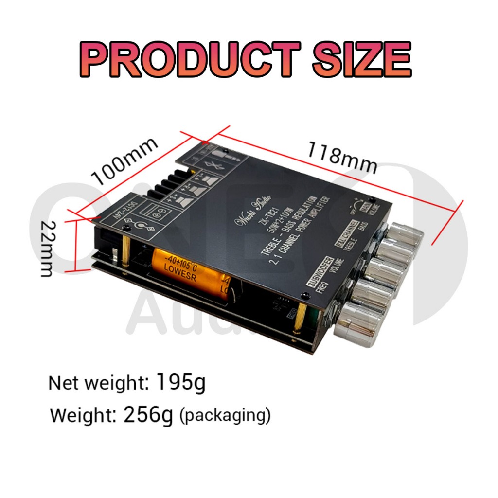 OneAudio แอมป์จิ๋ว zk tb21 แท้ tb21 แท้ แอมป์จิ๋วแรงๆ แอมป์จิ๋วบูทูธ แอมป์ zk tb21 บอร์ดแอมป์จิ๋ว แอมป์จิ๋วtb21