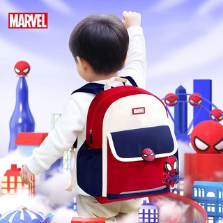 Disney กระเป๋าเป้สะพายหลัง กระเป๋านักเรียน สําหรับเด็กก่อนวัยเรียน
