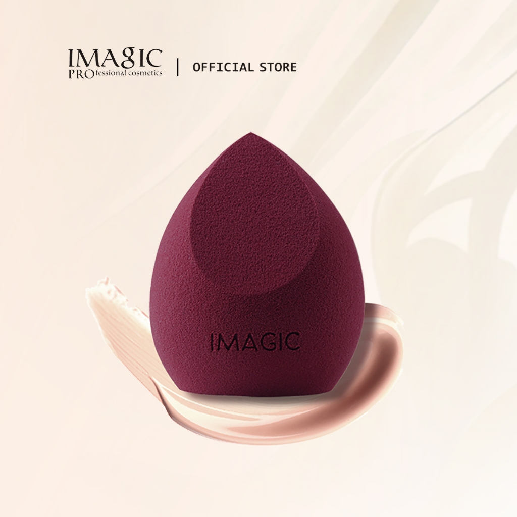 Imagic พัฟฟองน้ํา สําหรับแต่งหน้า
