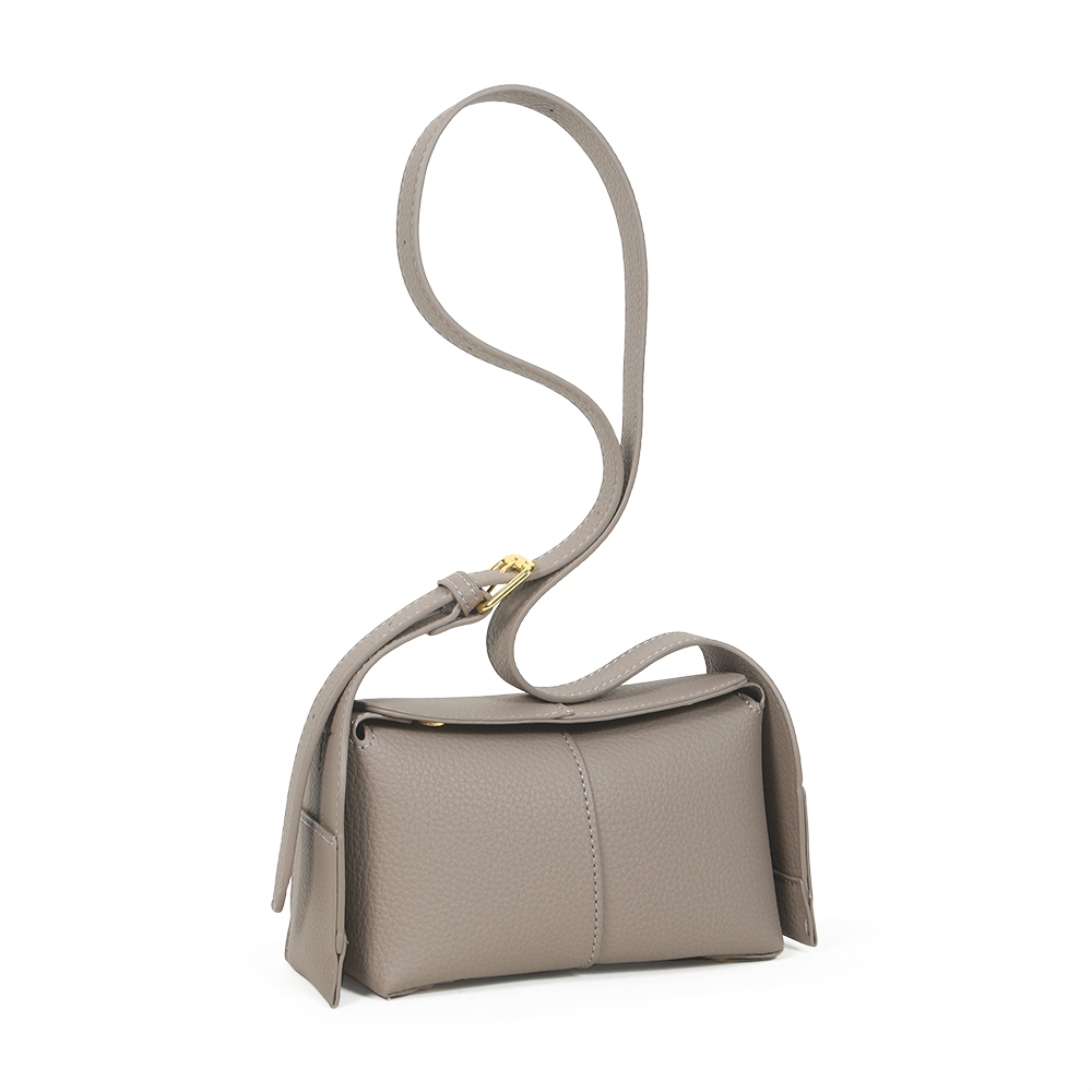 (COCOTAYA) Yulia Bag New Style Fashion All-Match Soft Leather Ladies Messenger Bag, กระเป๋าสะพายไหล่