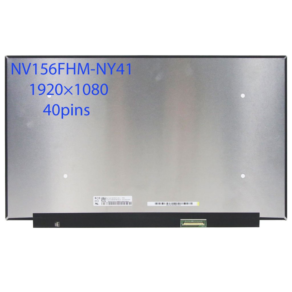 สําหรับ Lenovo Legion 5-15IMH05H S7-15ARH5 15.6 "นิ้วแล็ปท็อปหน้าจอLCD NV156FHM-NY4 B156HAN09.2 LP15