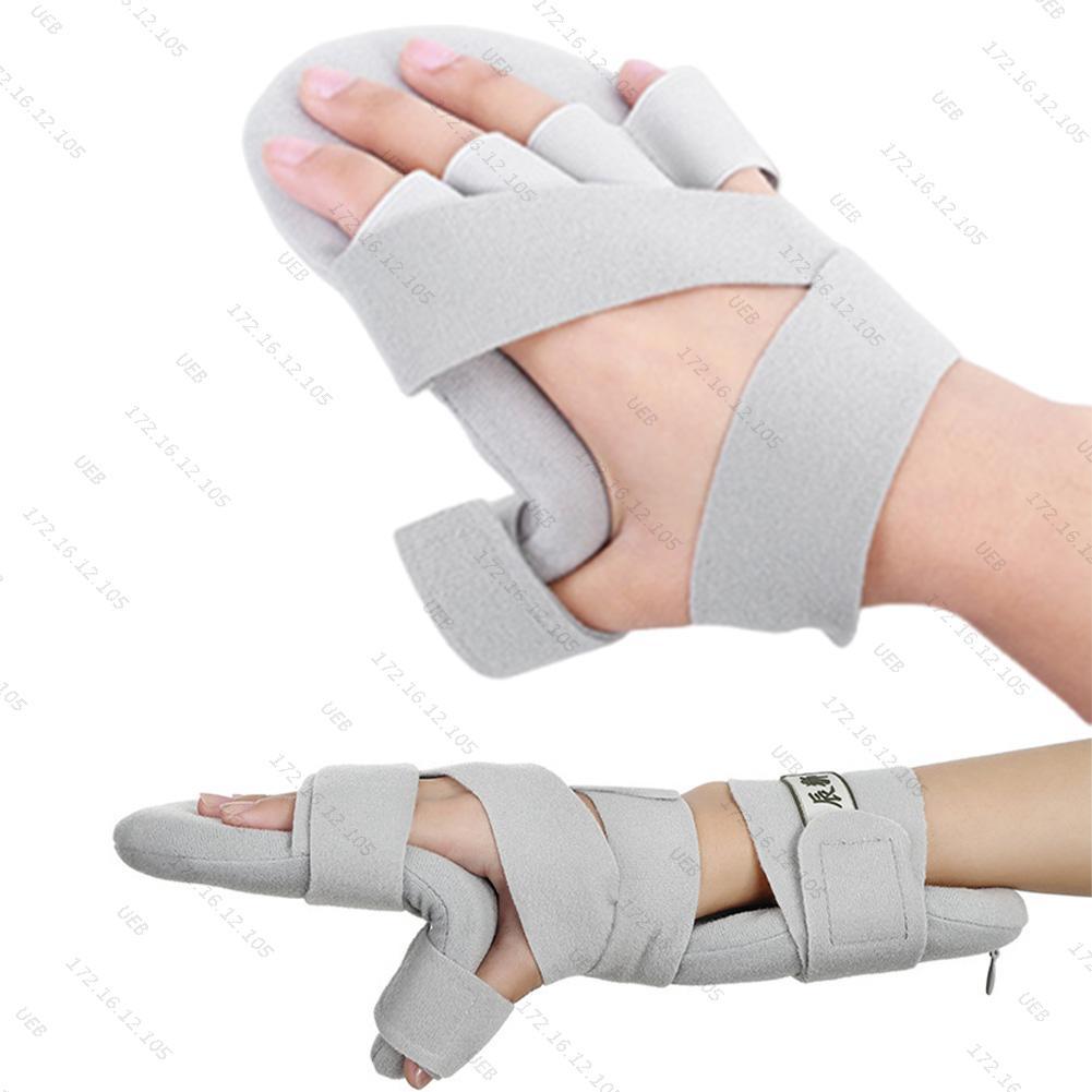 Stroke Hand Brace Support Finger Night Hand Splint Support Orthopedic Wrist Rest [walkaround.th]