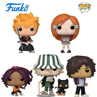 Funko POP Death God Bleach Merchandise Kurosaki Ichigo Ichig…