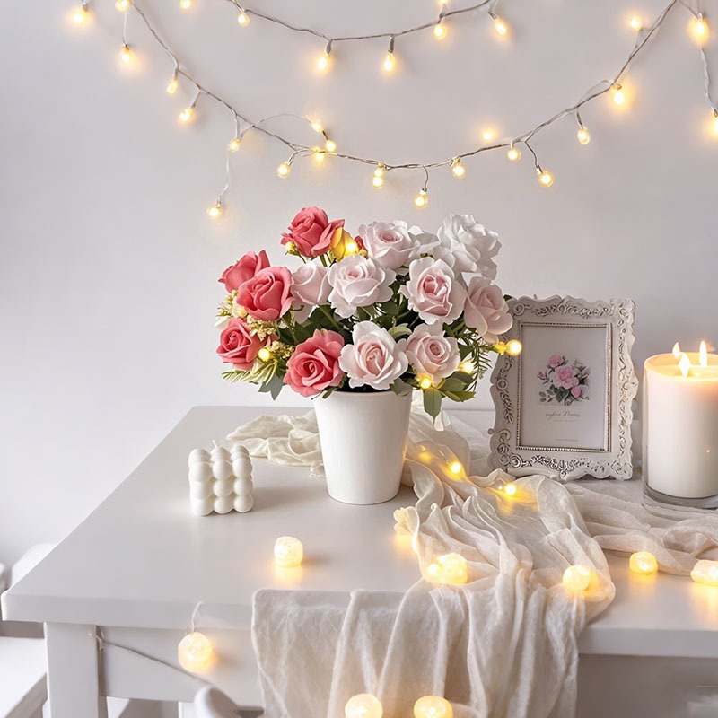 พร้อมส่ง (7 หัว) ROSES | FRESH FLOWER BUNGA SEGAR ROSE Cameron Highlands