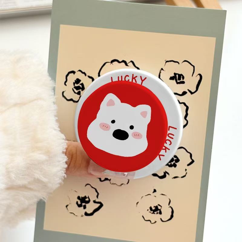 West Highland Terrier รูปแบบที่วางโทรศัพท์สําหรับ iPhone 11 13Promax 15promax 15pro 14pro 12pro16pro