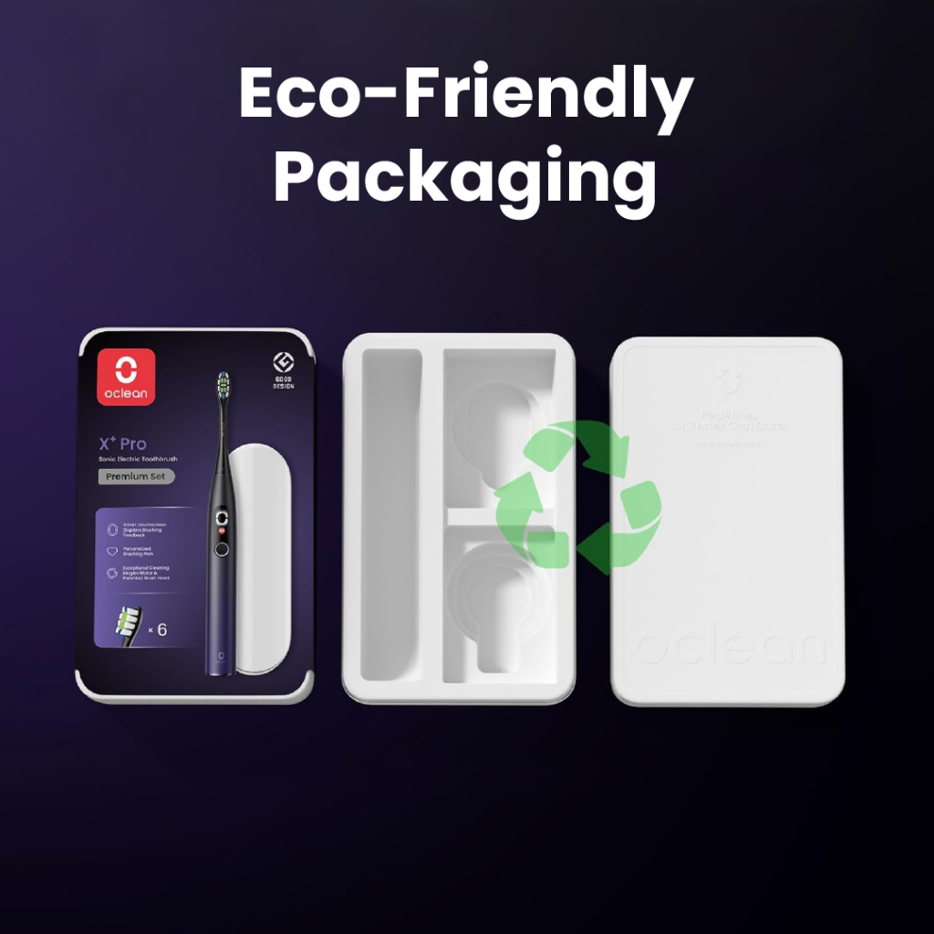 ชุด Oclean X Pro Premium รูปที่ 8