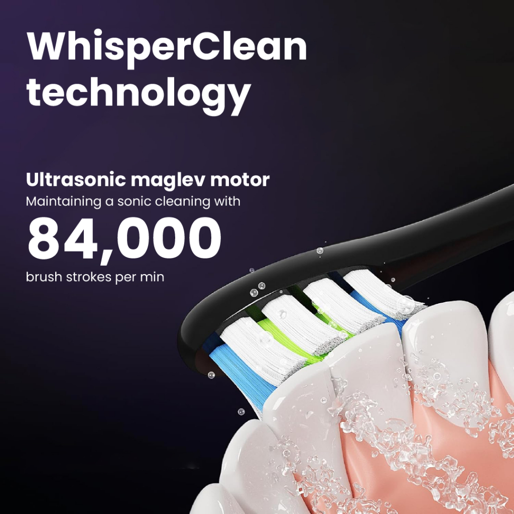 ชุด Oclean X Pro Premium รูปที่ 2