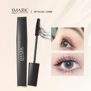 Imagic มืออาชีพ กันน้ํา มาสคาร่า เจลขนตา หนา งอน ยาว งอน งอน…