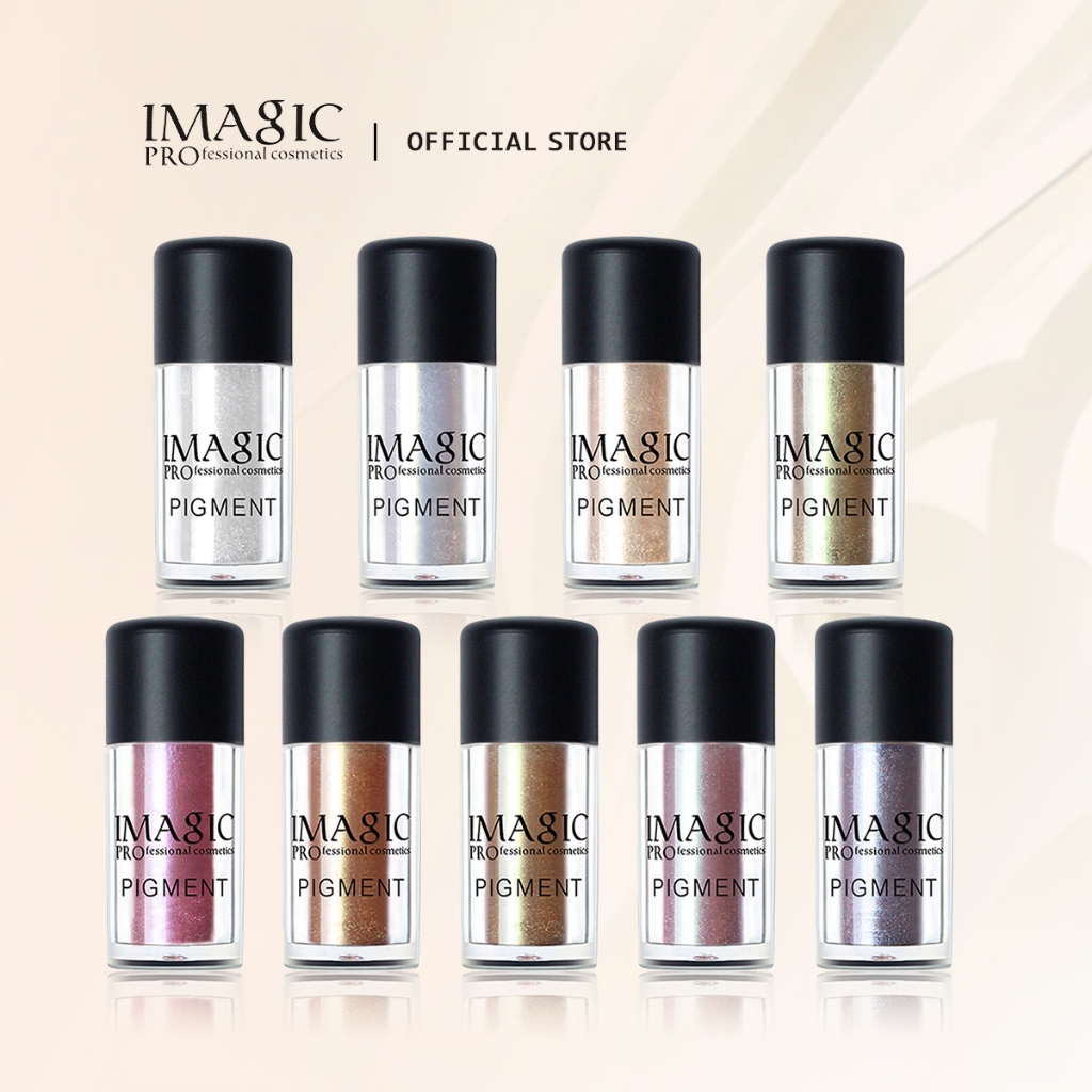 IMAGIC กลิตเตอร์อายแชโดว์ กลิตเตอร์แต่งหน้า แต่งตา ทาปาก