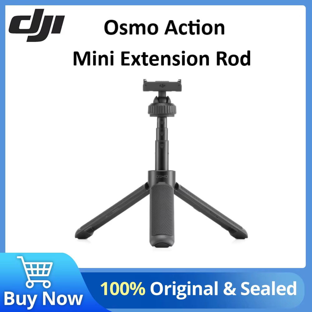 DJI Osmo Action Mini Extension Rod สําหรับ DJI Osmo Action 4 Action 3