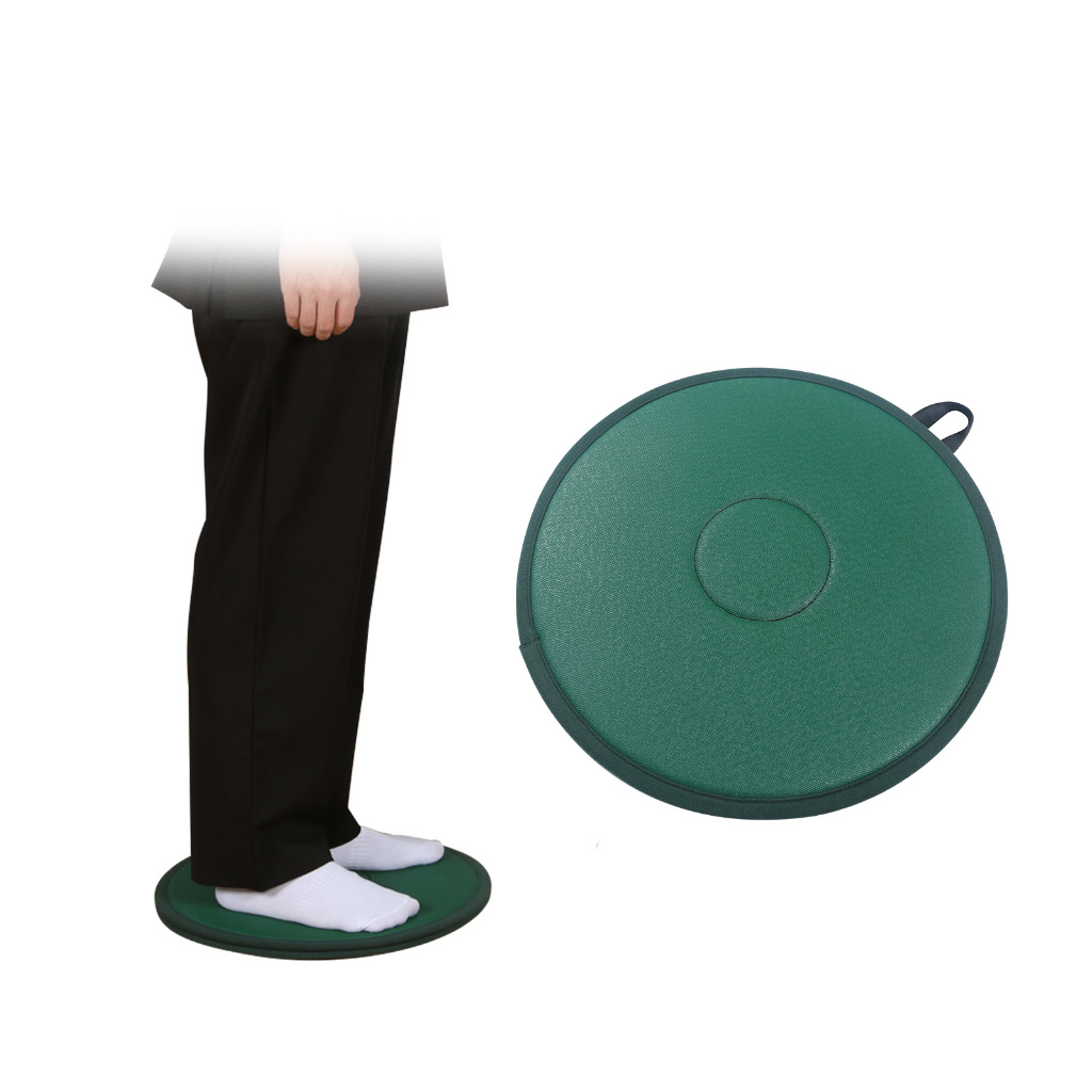 (Ehucon®)แผ่นยืนหมุนพกพา 360 องศา - ออกแบบพิเศษสำหรับผู้ที่เคลื่อนไหวหรือหมุนตัวลำบาก