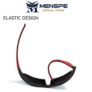 MENSPE Mens Anti Sand ขี่จักรยานขับรถแว่นตาโพลาไรซ์กลางแจ้ง Unisex Ultra Light UV400 Night Vision แว่นตา
