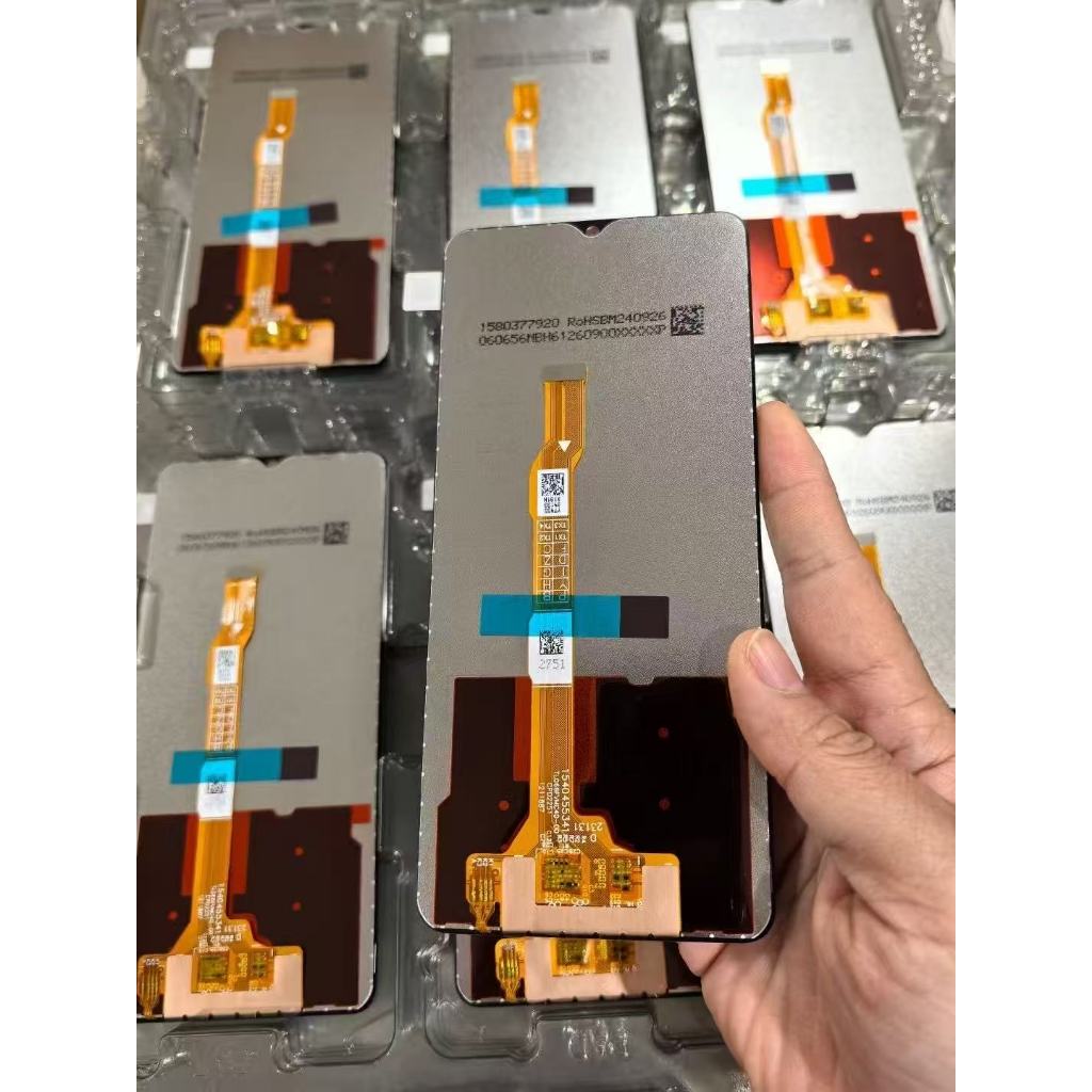 สําหรับ VIVO Y27 Y27S Y35 + Y35M จอแสดงผล LCD เปลี่ยนและอะไหล่ซ่อม