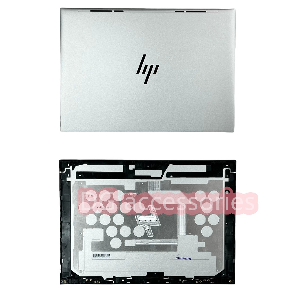 เคสใหม่สําหรับ HP ZBook Firefly 14 G11 รุ่นกรณี A/B/C/D ฝาครอบด้านบนด้านข้าง LCD backside shell/ B ด