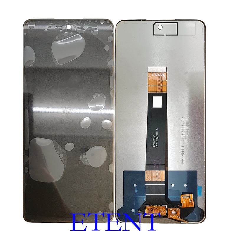 จอแสดงผลสําหรับ TCL 40 NxtPaper 5G T612B T771K จอแสดงผล LCD Touch Screen Digitizer Assembly Repair R