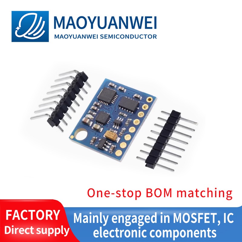 1pcs GY-85 Nine-Axis IMU Sensor ITG3200/ITG3205 ADXL345 HMC5883L โมดูล