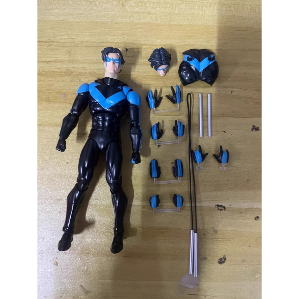 Medicom Toy MAFIX Nightwing Action Figure