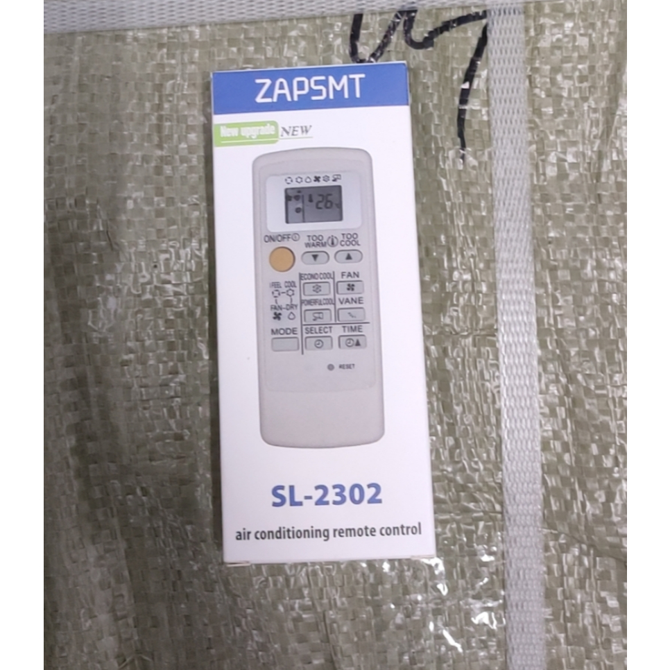 Mitsubishi mp04a mp07a mh08b econo slim รีโมทคอนโทรล air เครื่องปรับอากาศ Mitsubishi รุ่น MS-GD12ND-