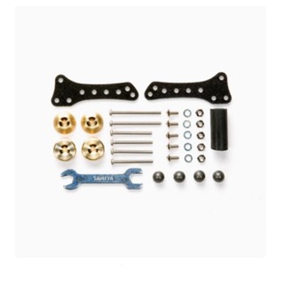 TAMIYA TAMIYA อุปกรณ์เสริมขับเคลื่อนสี่ล้อ AR Dedicated Middle Wing Tintin แยกดีบุกชุด 15459