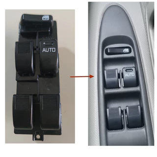 84820-B0010ไฟฟ้ากระจกหน้าต่างสวิทช์ B0010 84820เหมาะสำหรับ Toyota avanza 2003-2011สำหรับ sparky Cami Duet DAIHATSU Terios
