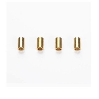 อุปกรณ์เสริมขับเคลื่อนสี่ล้อคู่มือสองขั้นตอนล้อทุ่มเทคอลัมน์ทองแดง5มิลลิเมตรโลหะทรงกระบอก94801