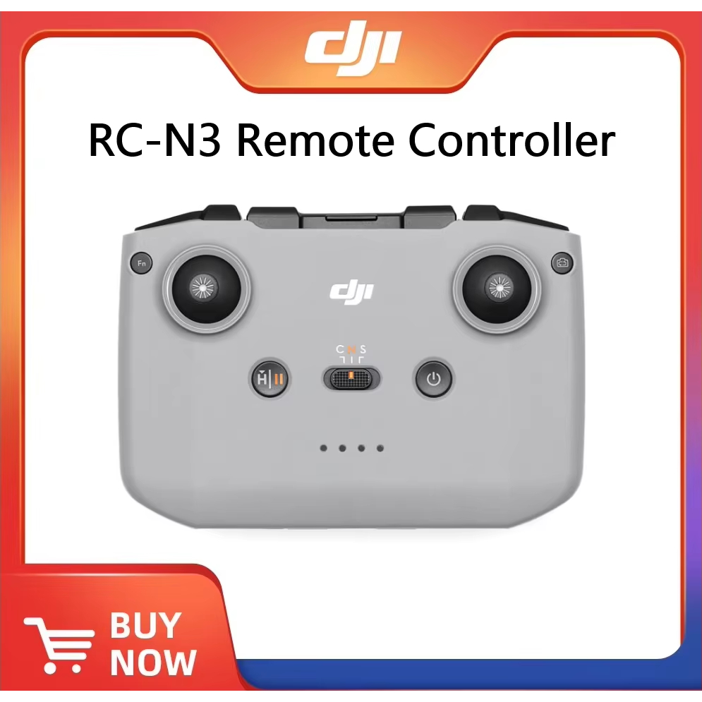 รีโมทคอนโทรล DJI RC-N3 สําหรับ DJI Neo Mini 4 Pro DJI Air 3
