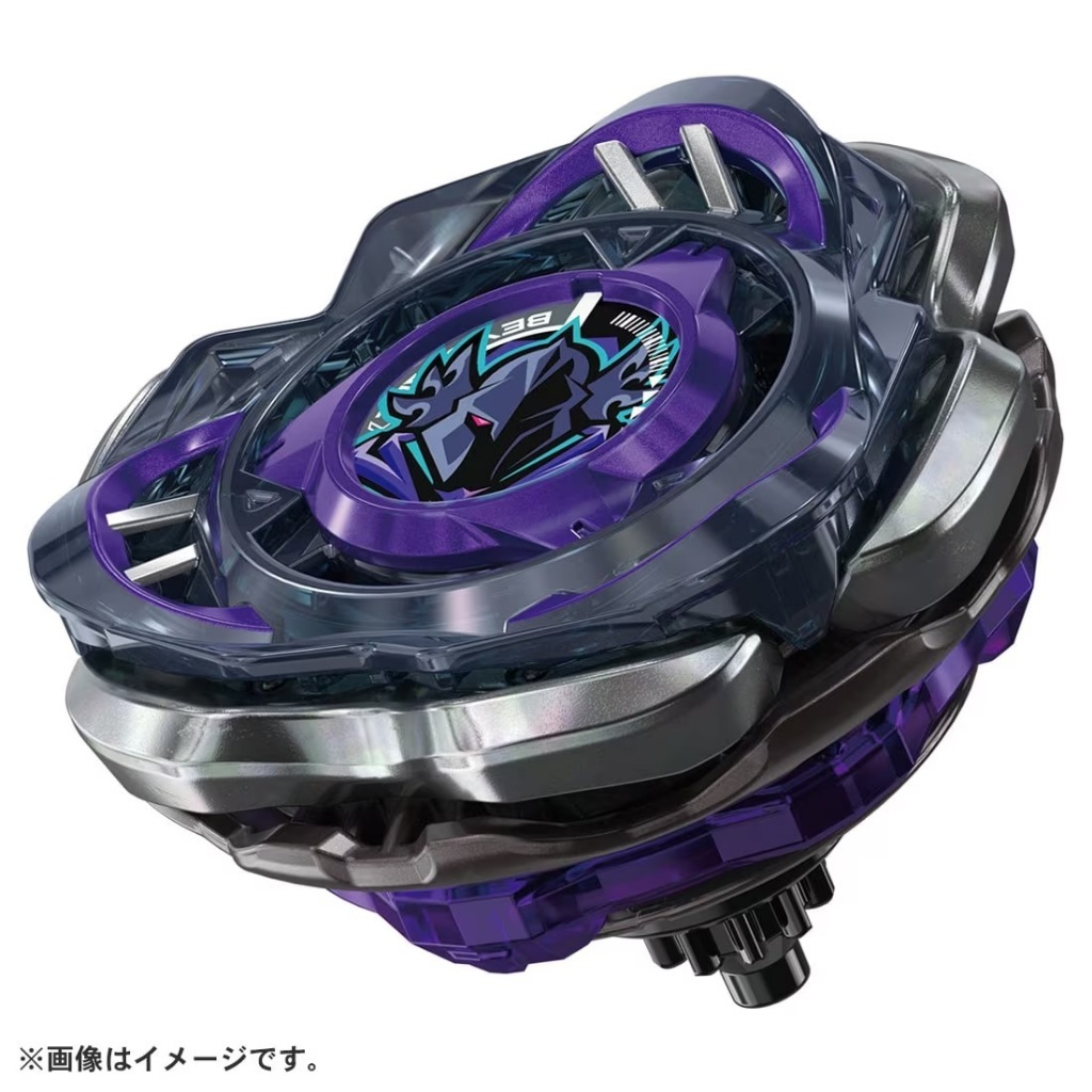 Takara Tomy Beyblade X CX-03 Booster Perseus B6-80W
