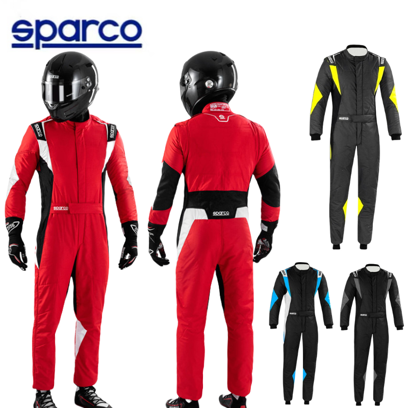 Racing suit, rally suit, sparco, racing suit, kart racing suit, car off-road suit, F1 competition su