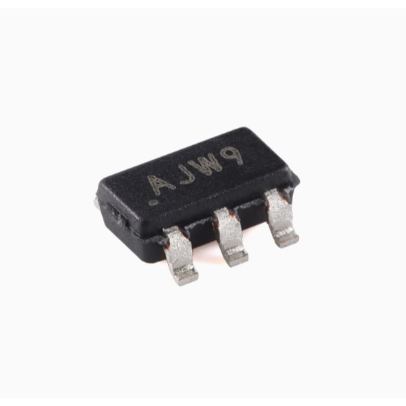 1PCS MCP4725A0T-E/CH SOT-23-6 ชิป DAC เอาต์พุตเดียว 12 บิต MCP4725 MCP4725A0T MCP4725A4725A0T-E