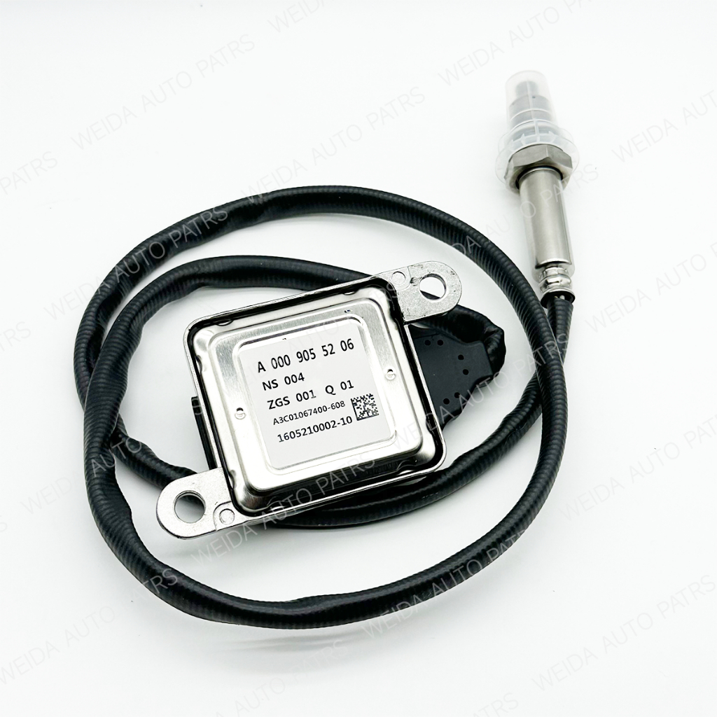 ก0009055206 ด้านหน้า Nox Sensor สําหรับ MERCEDES-BENZ W164 W166 X164 X166 W205 S205 C180 C200 C220 C