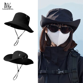 LouisWill หมวกกลางแจ้ง Climing หมวกเดินป่าหมวกชาวประมง Quick…