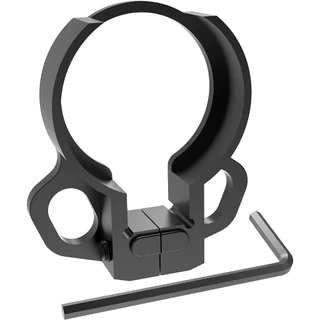 ชุดแต่งจักรยาน Sling Swivel Mount Clamp-On สำหรับติดตั้งง่ายและสะดวก